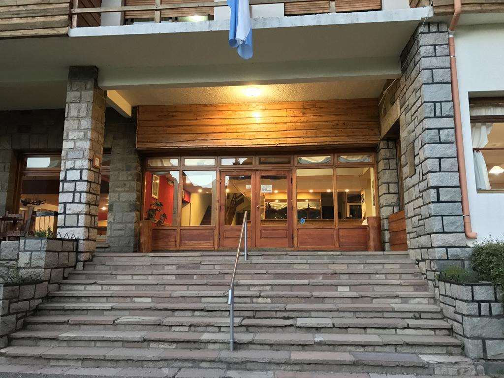 Hotel Alun Nehuen San Carlos de Bariloche Extérieur photo