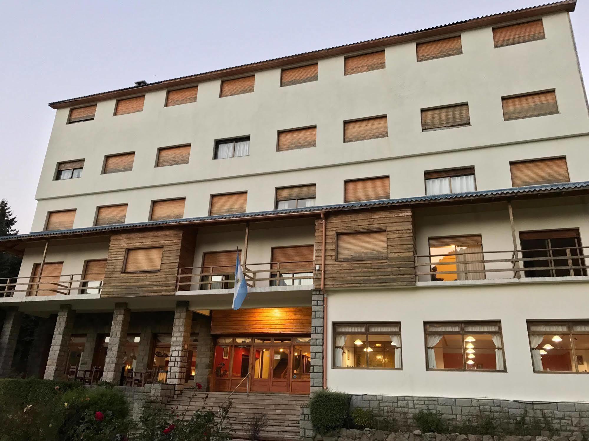 Hotel Alun Nehuen San Carlos de Bariloche Extérieur photo