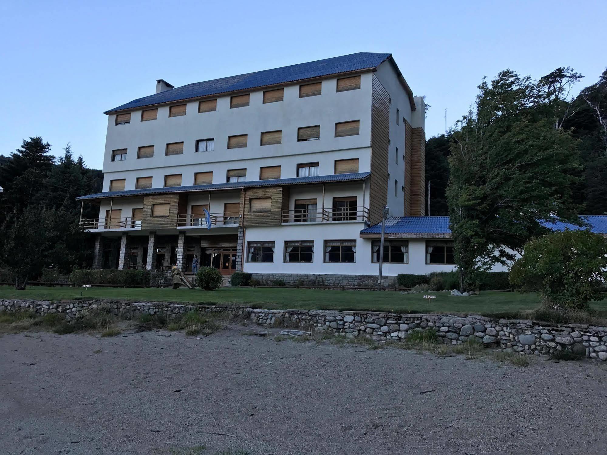 Hotel Alun Nehuen San Carlos de Bariloche Extérieur photo